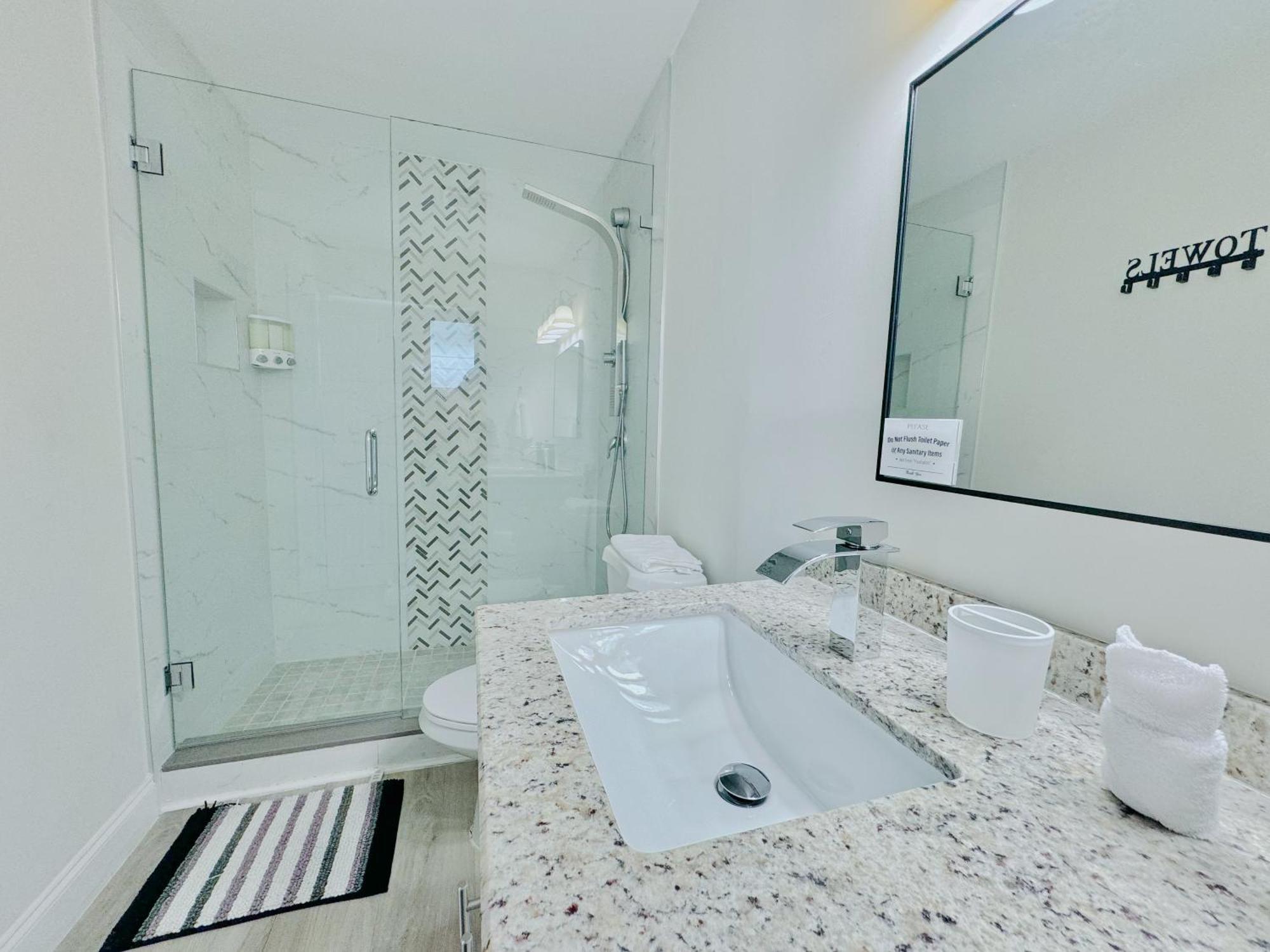 Tropical Villa Pool Courtyard & Garden View Fort Lauderdale Exterior foto